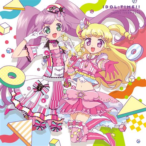 Dive into the Enchanting World of Idol Time Pripara!