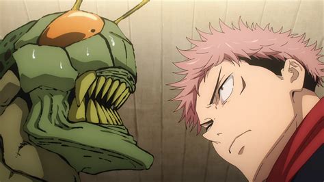 Dive into the Enchanting World of Jujutsu Kaisen