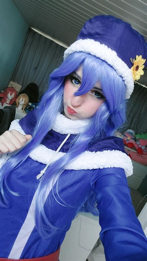 Dive into the Enchanting World of Juvia Cosplay: A Comprehensive Guide