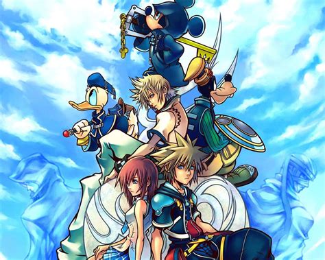 Dive into the Enchanting World of Kingdom Hearts 2