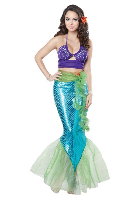 Dive into the Enchanting World of Mermaid Costumes: A Splash of Magic and Inspiration