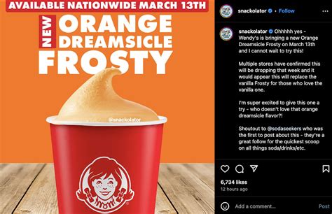 Dive into the Enchanting World of Range Dreamsicle Frosty
