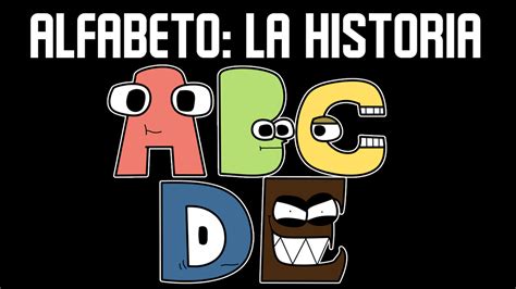 Dive into the Enchanting World of Spanish Alphabet Lore: A Captivating Comic Series