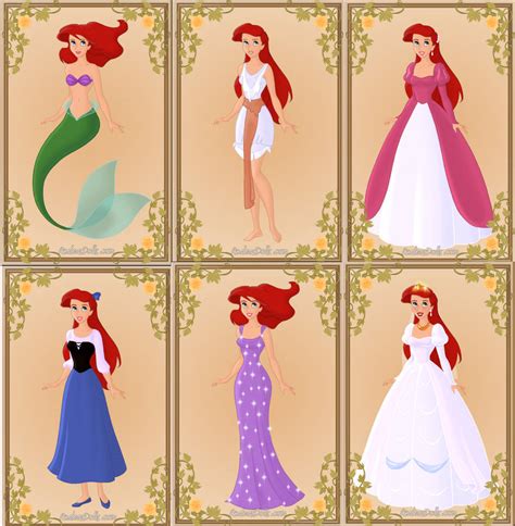 Dive into the Enchanting World of The Little Mermaid Outfits: A Guide to Shimmering Tales