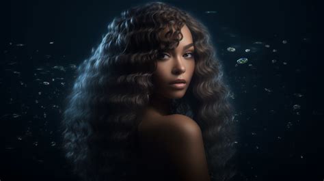 Dive into the Enchanting World of Wig Deep Wave: Unleash Your Inner Goddess