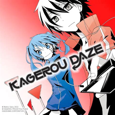 Dive into the Enigmatic Realm of Kagerou Daze Anime: A Comprehensive Guide