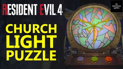 Dive into the Enigmatic Resi 4 Church Puzzle