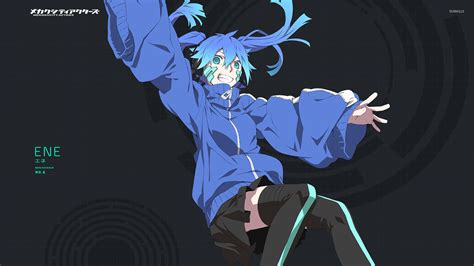 Dive into the Enigmatic World of Ene Mekakucity Actors!