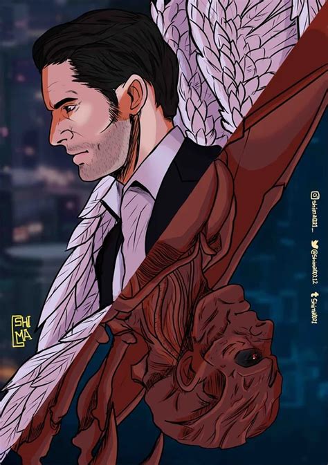 Dive into the Enigmatic World of Lucifer Morningstar