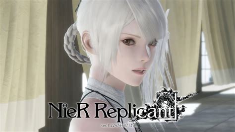 Dive into the Enthralling Enigma of Nier Replicant ver.1.22474487139...
