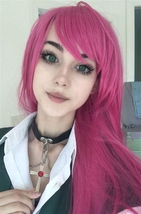 Dive into the Enthralling World of Rosario to Vampire Cosplay: A Comprehensive Guide