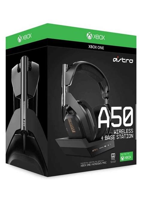 Dive into the Epicenter of Wireless Audio: Unveiling the ASTRO A50 Base Station