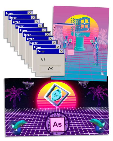 Dive into the Ethereal Realm of Vaporwave Clothing: A Comprehensive Guide