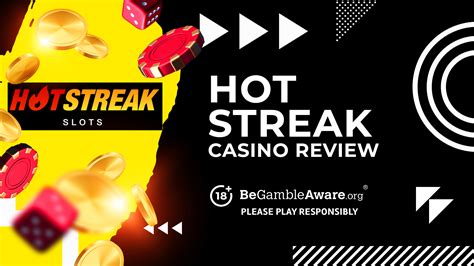 Dive into the Excitement: A Comprehensive Guide to Hotstreak Casino