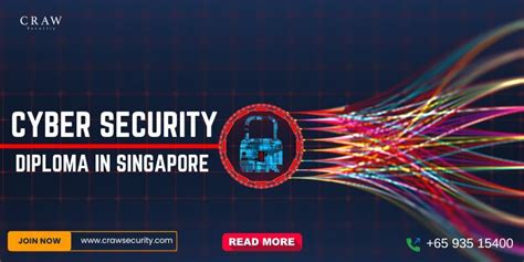 Dive into the Exciting World of Cyber Security with a Diploma in Singapore