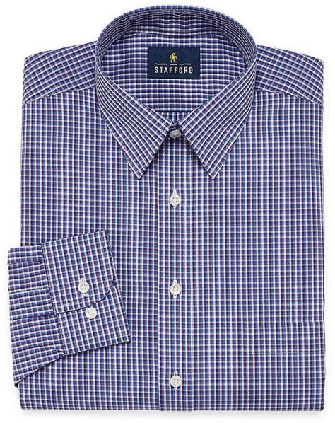 Dive into the Exquisite World of Stafford Shirts: A Style Haven for the Discerning Gentleman