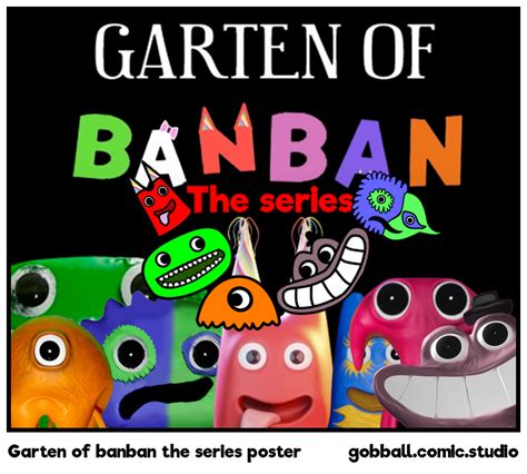 Dive into the Extraordinary Realm of Garten of Banban Comic Studio: An In-Depth Exploration