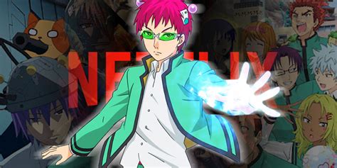 Dive into the Extraordinary Realm of Saiki K Season: Unraveling the Psychic Phenomenon