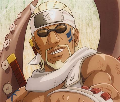 Dive into the Extraordinary World of Naruto Shippuden's Killer Bee