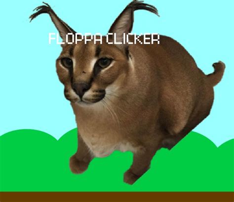 Dive into the Feline Frenzy of Floppa Clicker