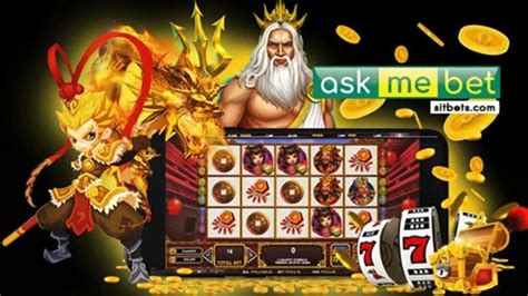 Dive into the Fun: Explore the World of Askmebet Slots!