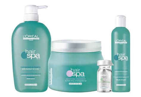 Dive into the Hair Spa Cream: