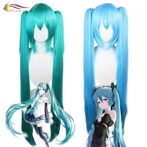 Dive into the Hatsune Wig Revolution: Unleash Your Inner Vocaloid Diva