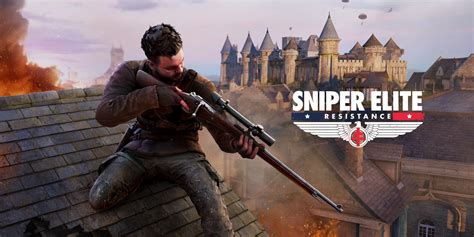 Dive into the Heart of Enemy Territory in Sniper Elite 4: Hunt the Wolf