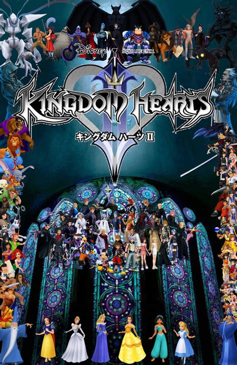 Dive into the Heart of KH2 Combat