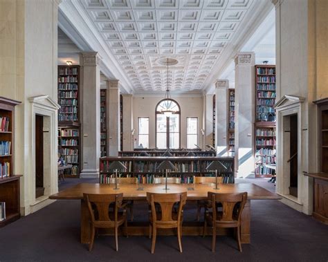 Dive into the Heart of Knowledge: Exploring Columbia's Avery Library