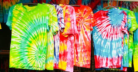 Dive into the History of Tie Dye