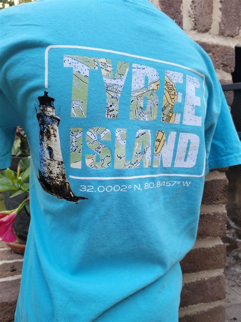 Dive into the History of Tybee Island's T-Shirt Culture