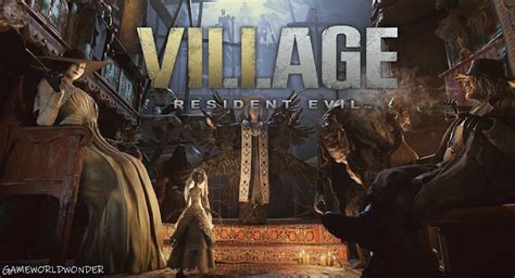 Dive into the Horrors of Resident Evil Village on PS5 Digital: An Immersive Gaming Experience