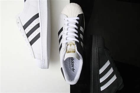 Dive into the Iconic Legacy of the adidas Superstar Black and White