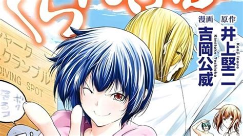 Dive into the Immersive World of Grand Blue 93