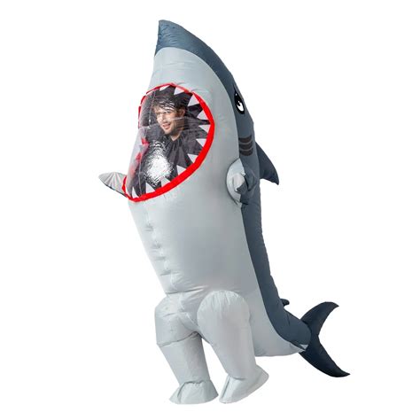 Dive into the Inflatable Shark Costume: Your Gateway to Adventure and Exhilaration