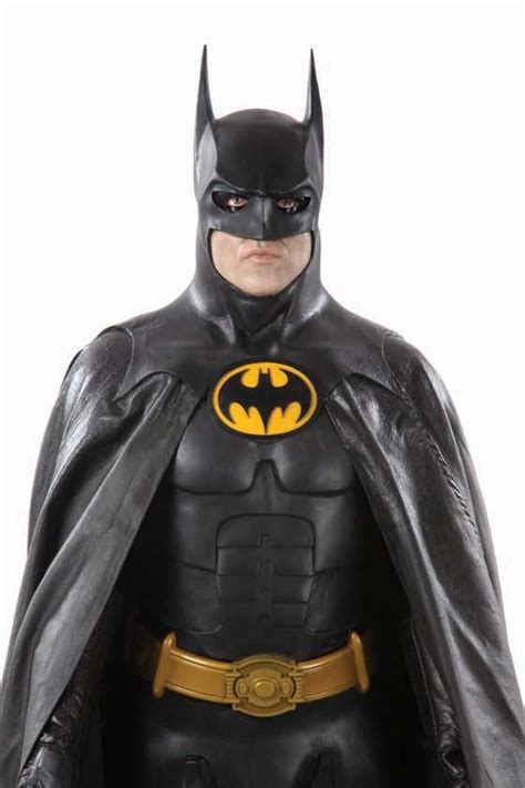 Dive into the Legendary World of Batman with the Iconic Michael Keaton Costume: Unraveling Its Power and Significance