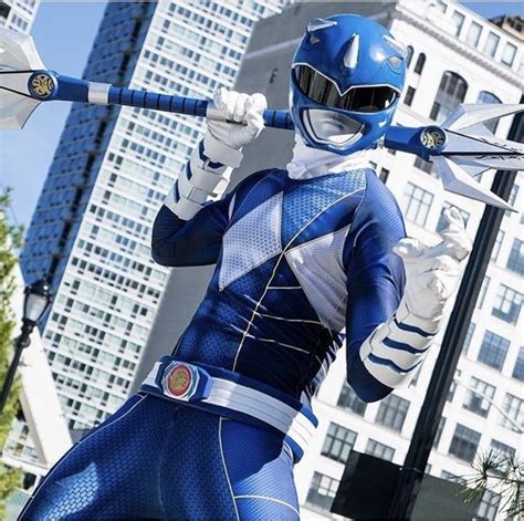 Dive into the Legendary World of Blue Ranger Suit: A Comprehensive Guide