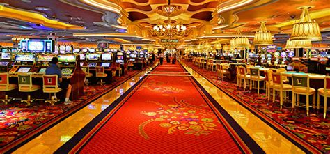 Dive into the Luxurious World of Gaming at Mansion Casino