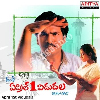 Dive into the Melodies of April 1 Vidudala Naa Songs!