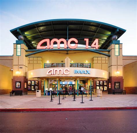 Dive into the Multiplex Magic: AMC Theatres Midland Park 16