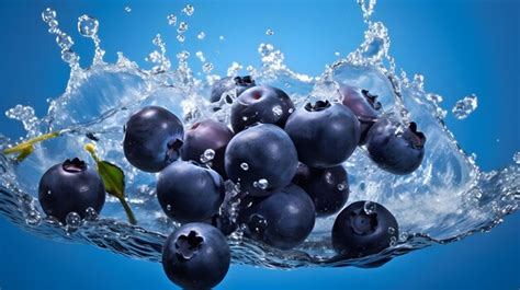 Dive into the Nutritional Depths of Blueberry Lemon Juice