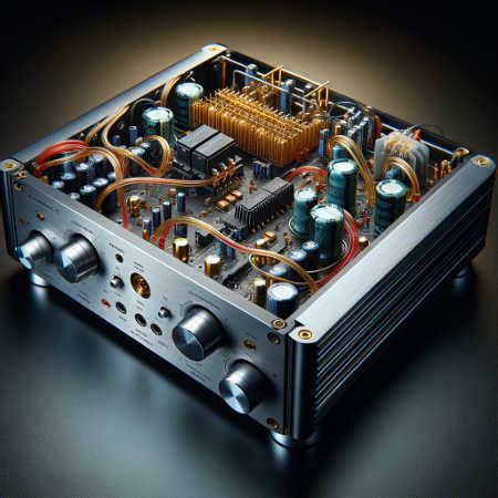 Dive into the PGA2310UA/1K: A Powerhouse of Audio Precision