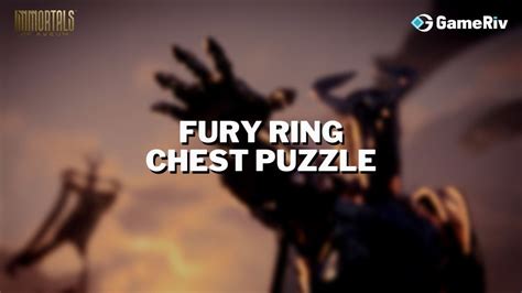 Dive into the Power of the Fury Ring