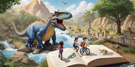 Dive into the Prehistoric World of Dinox: Exploring Its Potential in Modern Applications