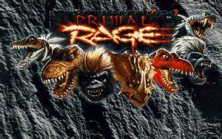 Dive into the Primal Rage with Over 100 Characters