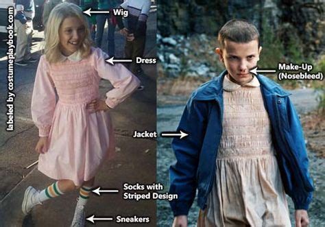 Dive into the Realm of Eleven Stranger Things Wig Magic