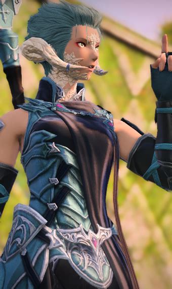 Dive into the Realm of Eorzea with Head-Turning Costumes