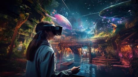 Dive into the Realm of Immersive Entertainment