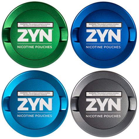 Dive into the Realm of Metal Zyn Cans: Discover Endless Options for Sale